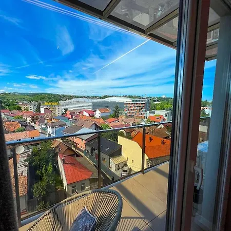 Apartment Novapart Akaasia Cluj-Napoca