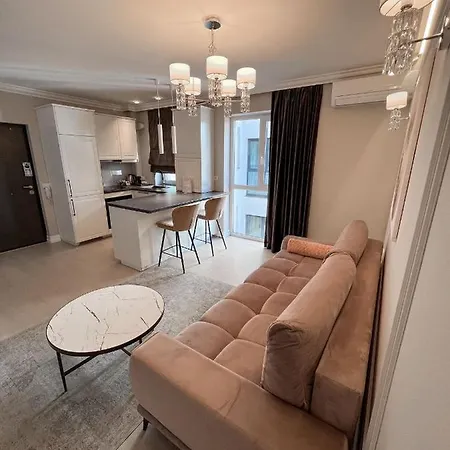 Apartment Novapart Akaasia *
